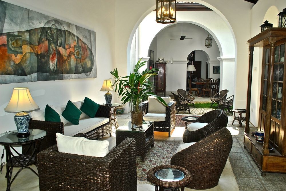 Number 48 Galle Fort מראה חיצוני תמונה
