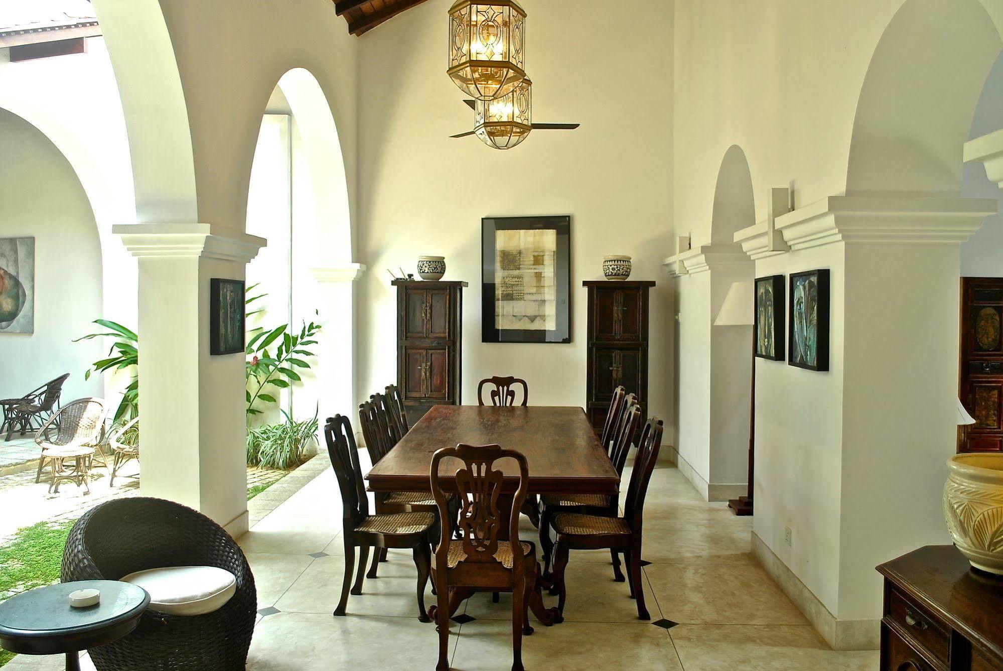 Number 48 Galle Fort מראה חיצוני תמונה